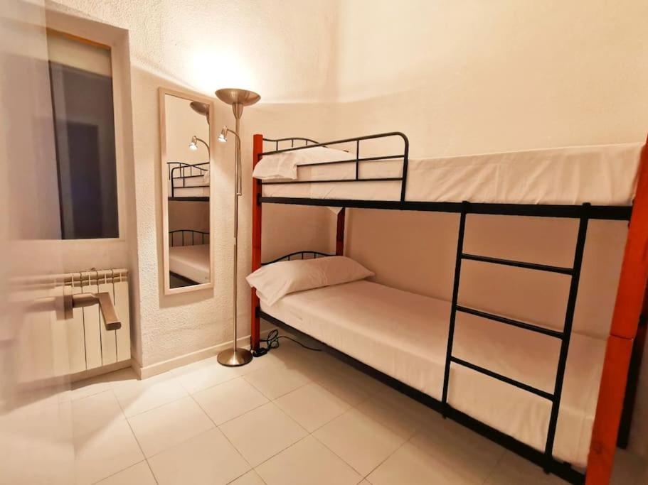 Alojamiento En Centro De Madrid Appartement Buitenkant foto