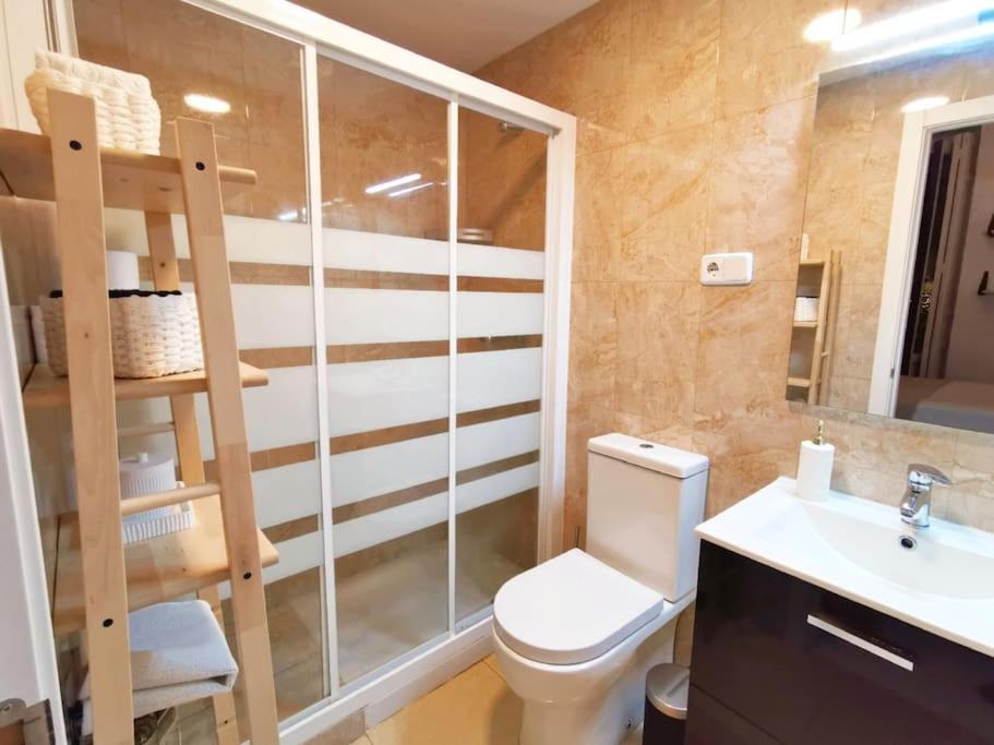 Alojamiento En Centro De Madrid Appartement Buitenkant foto