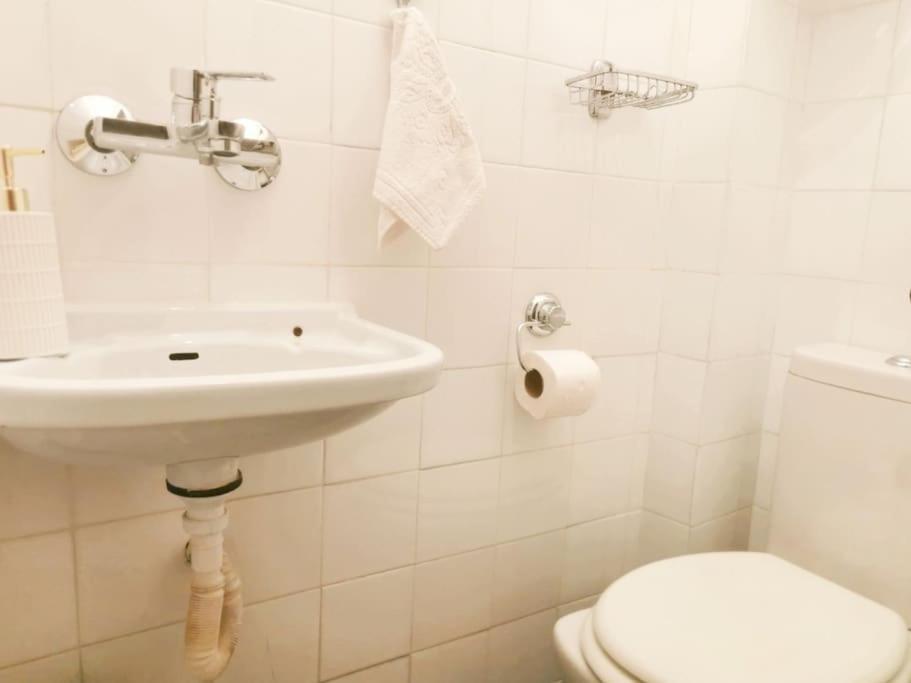 Alojamiento En Centro De Madrid Appartement Buitenkant foto