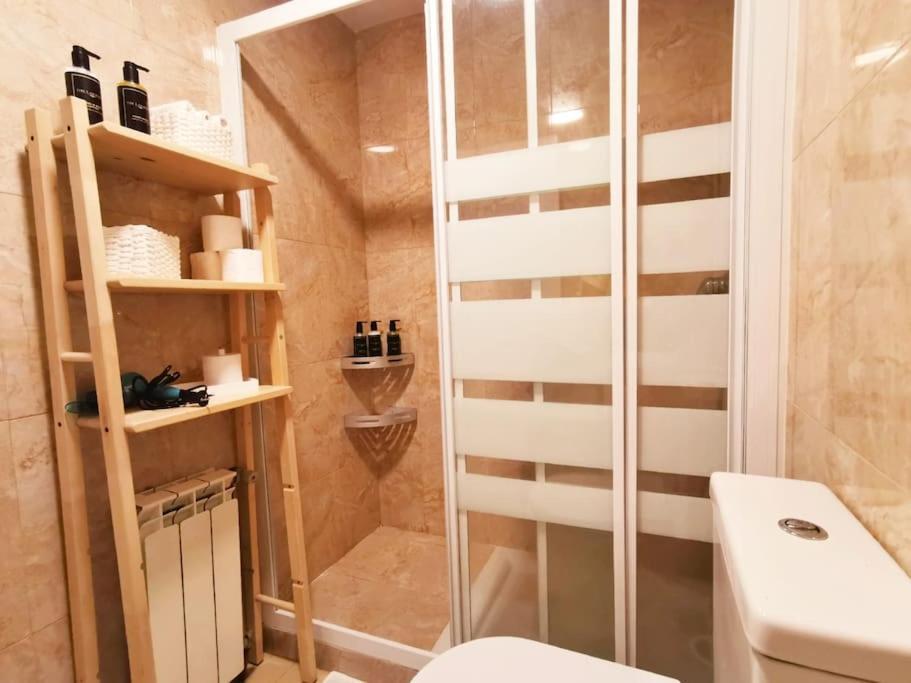 Alojamiento En Centro De Madrid Appartement Buitenkant foto