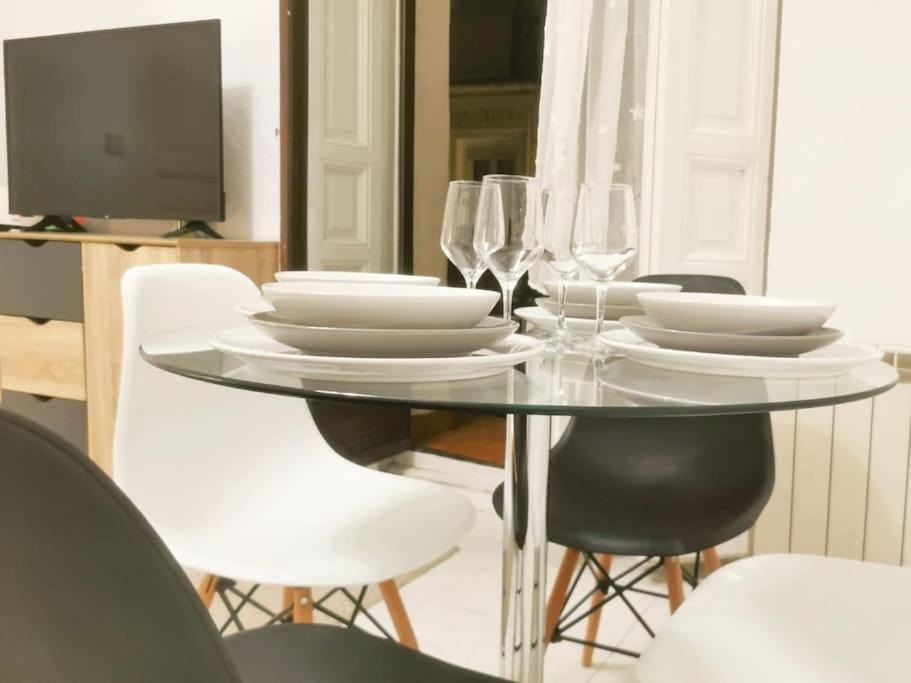 Alojamiento En Centro De Madrid Appartement Buitenkant foto