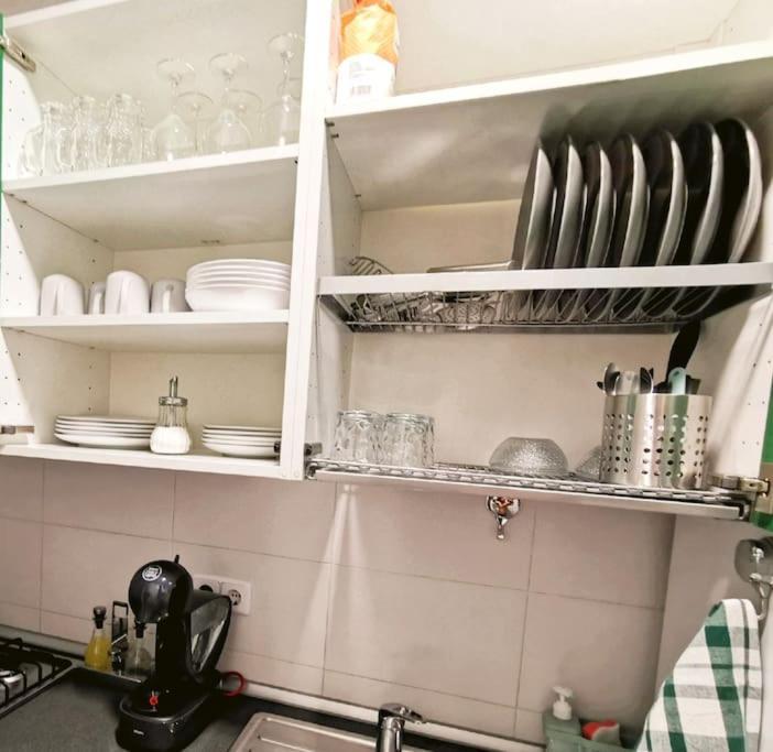 Alojamiento En Centro De Madrid Appartement Buitenkant foto