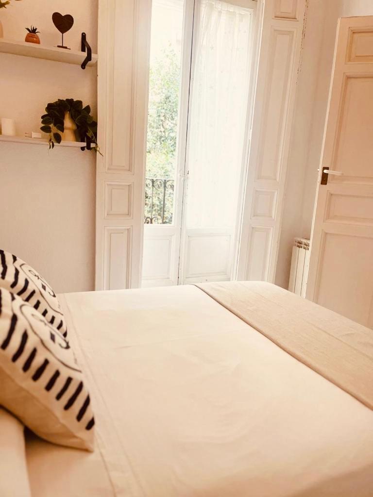 Alojamiento En Centro De Madrid Appartement Buitenkant foto